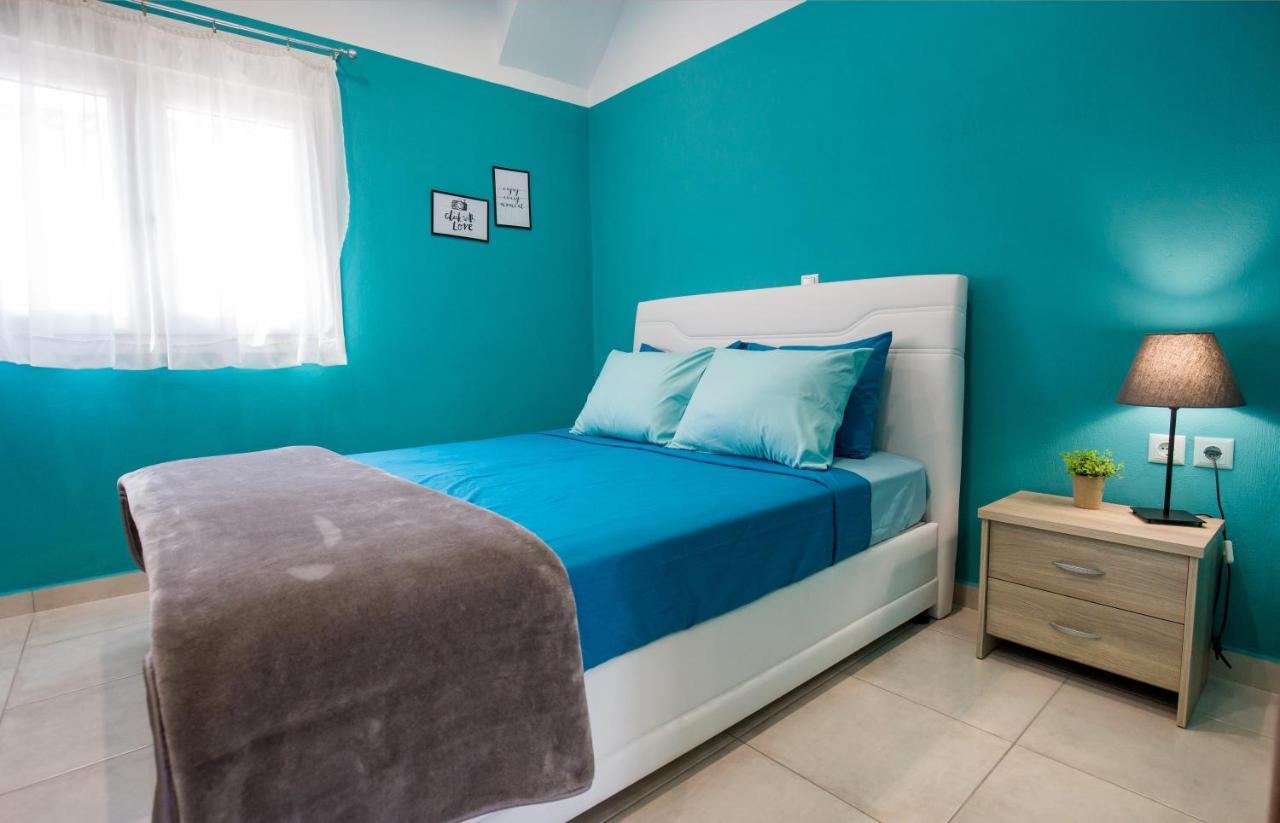 Doukas Apartments & Studios Skála Marión Екстериор снимка