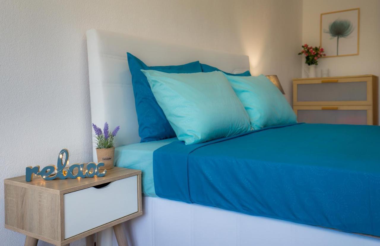 Doukas Apartments & Studios Skála Marión Екстериор снимка