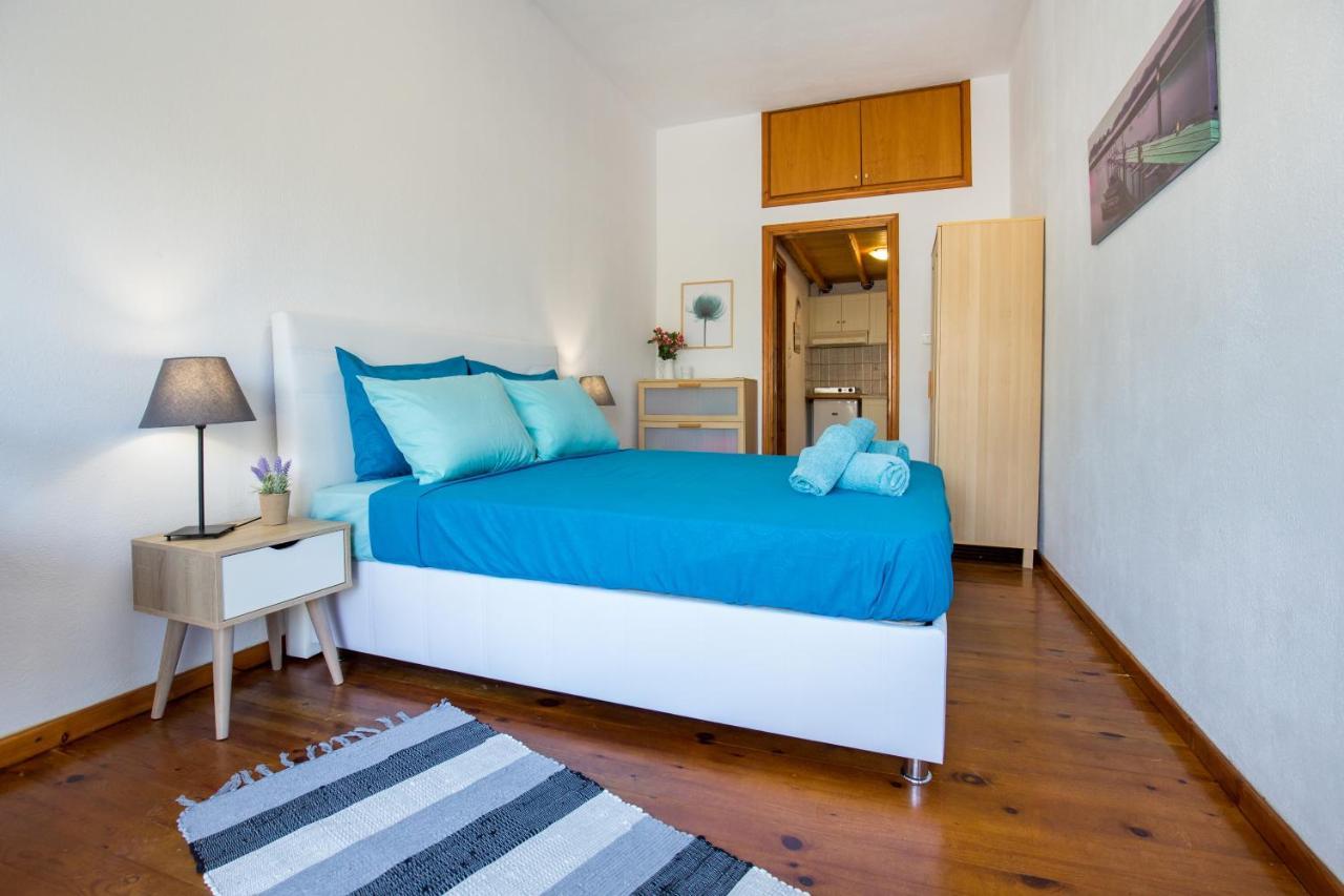 Doukas Apartments & Studios Skála Marión Екстериор снимка