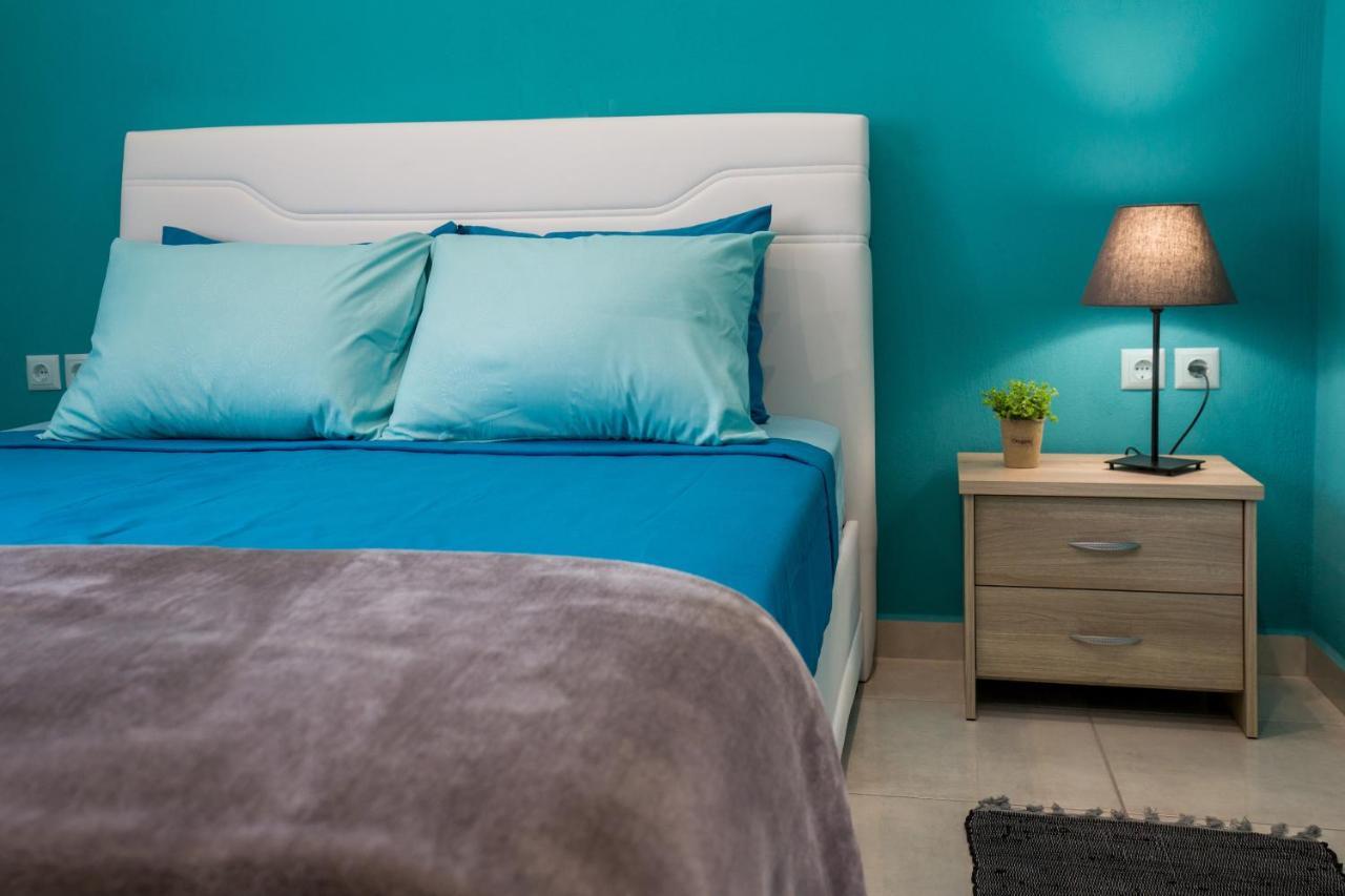 Doukas Apartments & Studios Skála Marión Екстериор снимка
