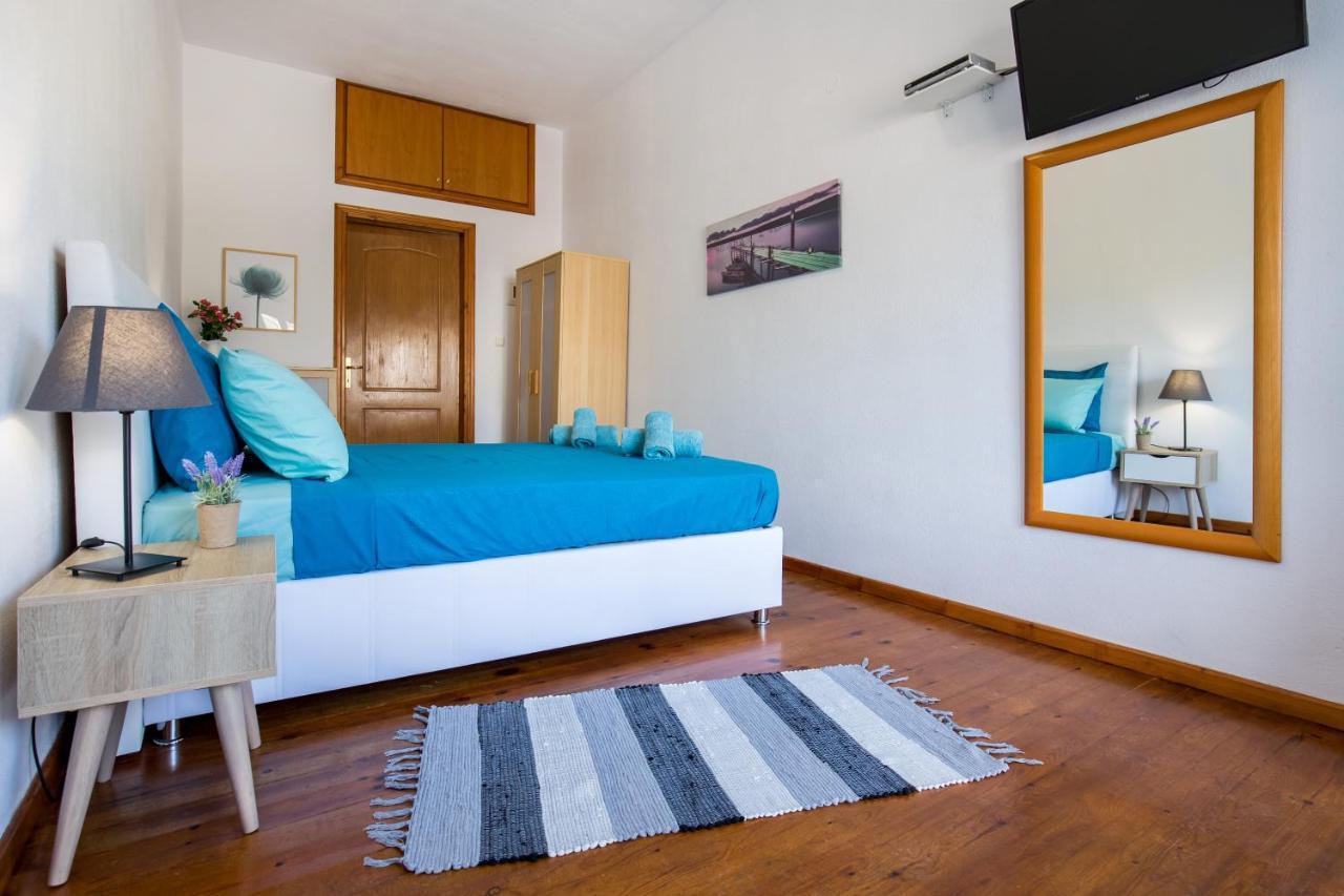 Doukas Apartments & Studios Skála Marión Екстериор снимка