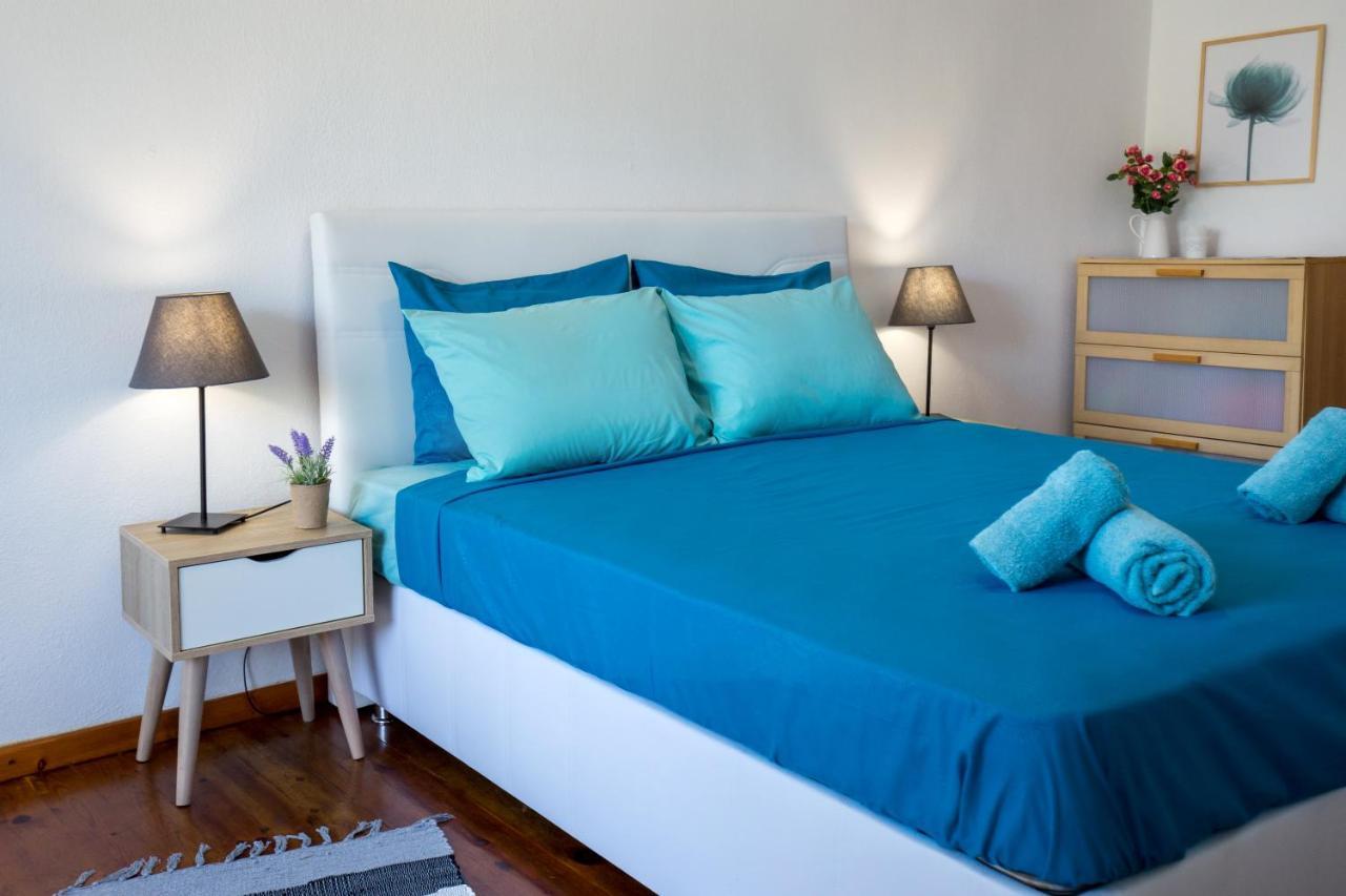 Doukas Apartments & Studios Skála Marión Екстериор снимка