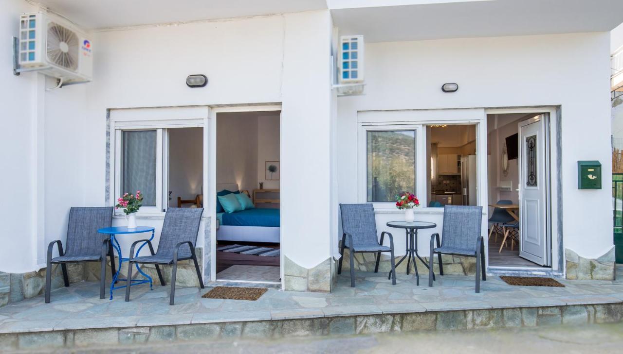Doukas Apartments & Studios Skála Marión Екстериор снимка