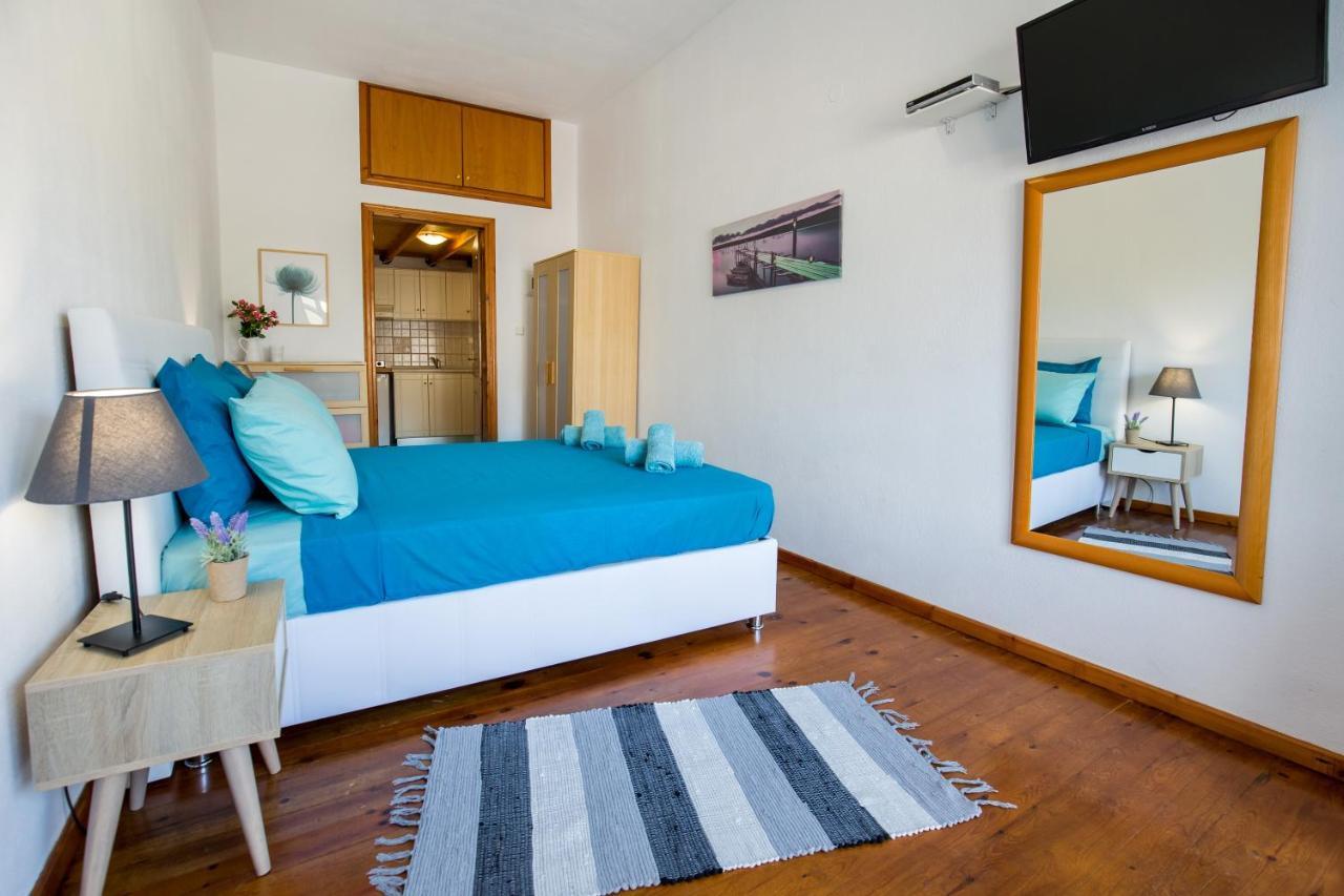 Doukas Apartments & Studios Skála Marión Екстериор снимка
