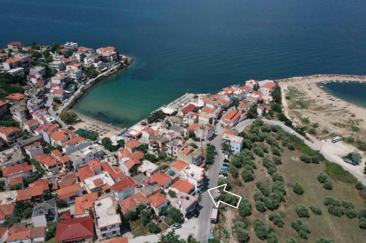 Doukas Apartments & Studios Skála Marión Екстериор снимка