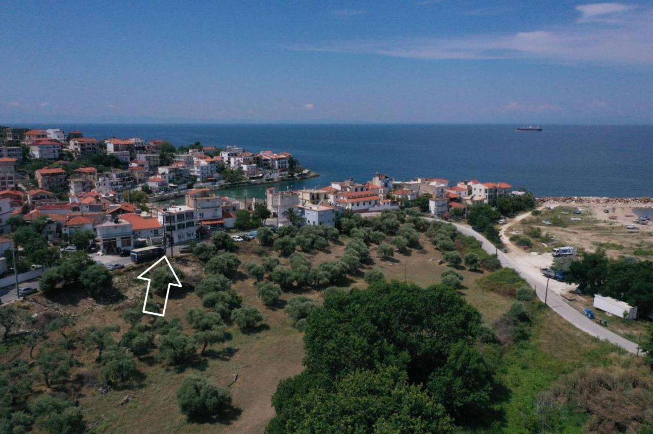 Doukas Apartments & Studios Skála Marión Екстериор снимка