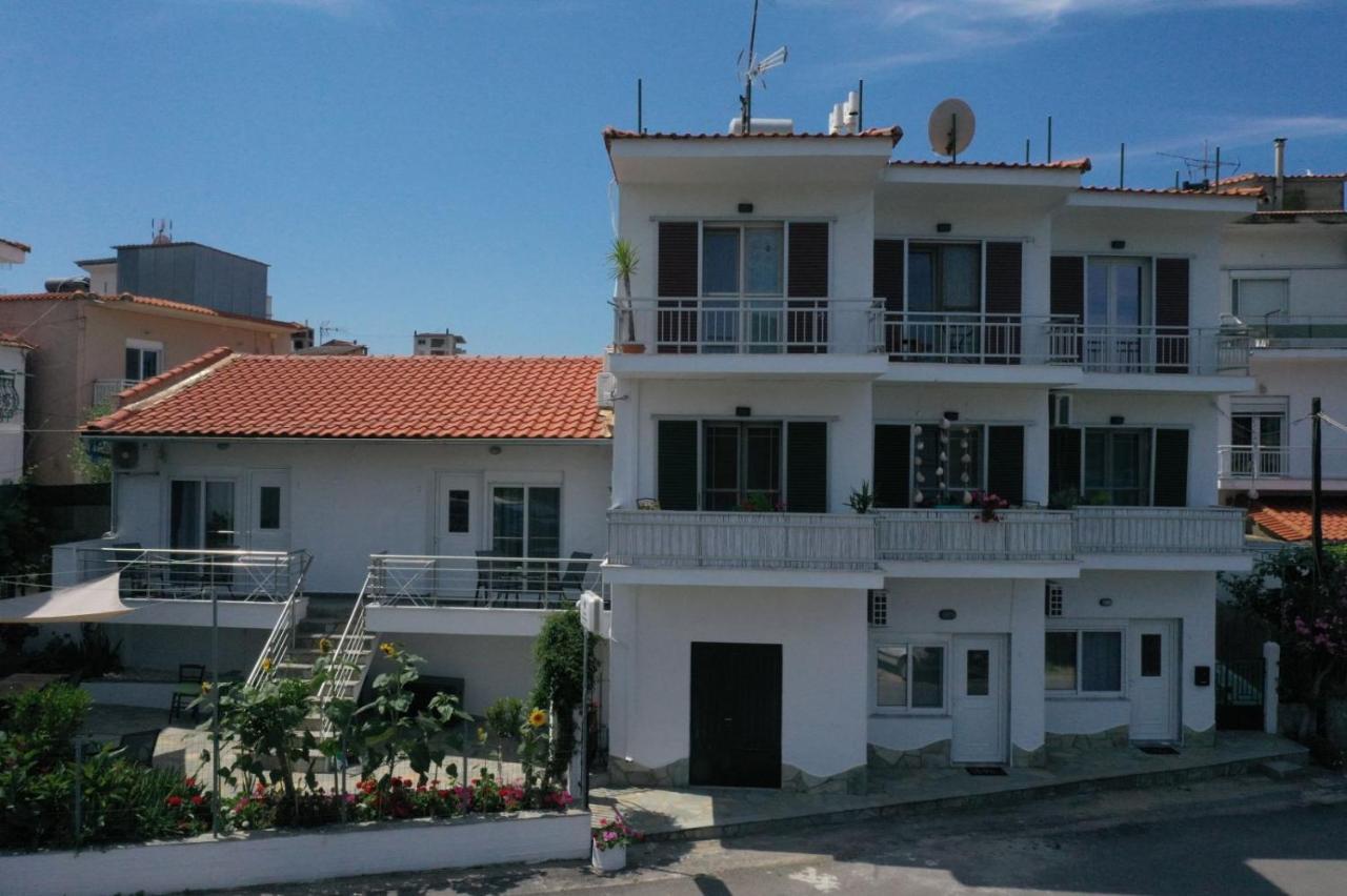 Doukas Apartments & Studios Skála Marión Екстериор снимка