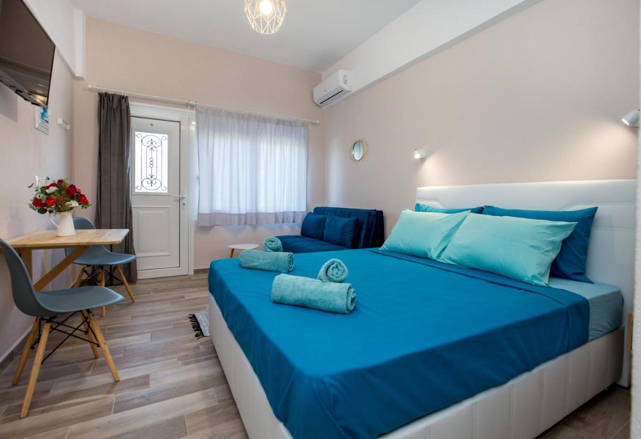 Doukas Apartments Luxury Living Skála Marión Екстериор снимка