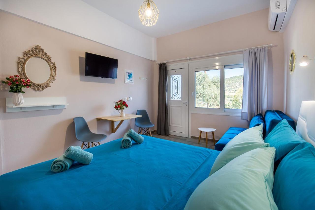 Doukas Apartments & Studios Skála Marión Екстериор снимка