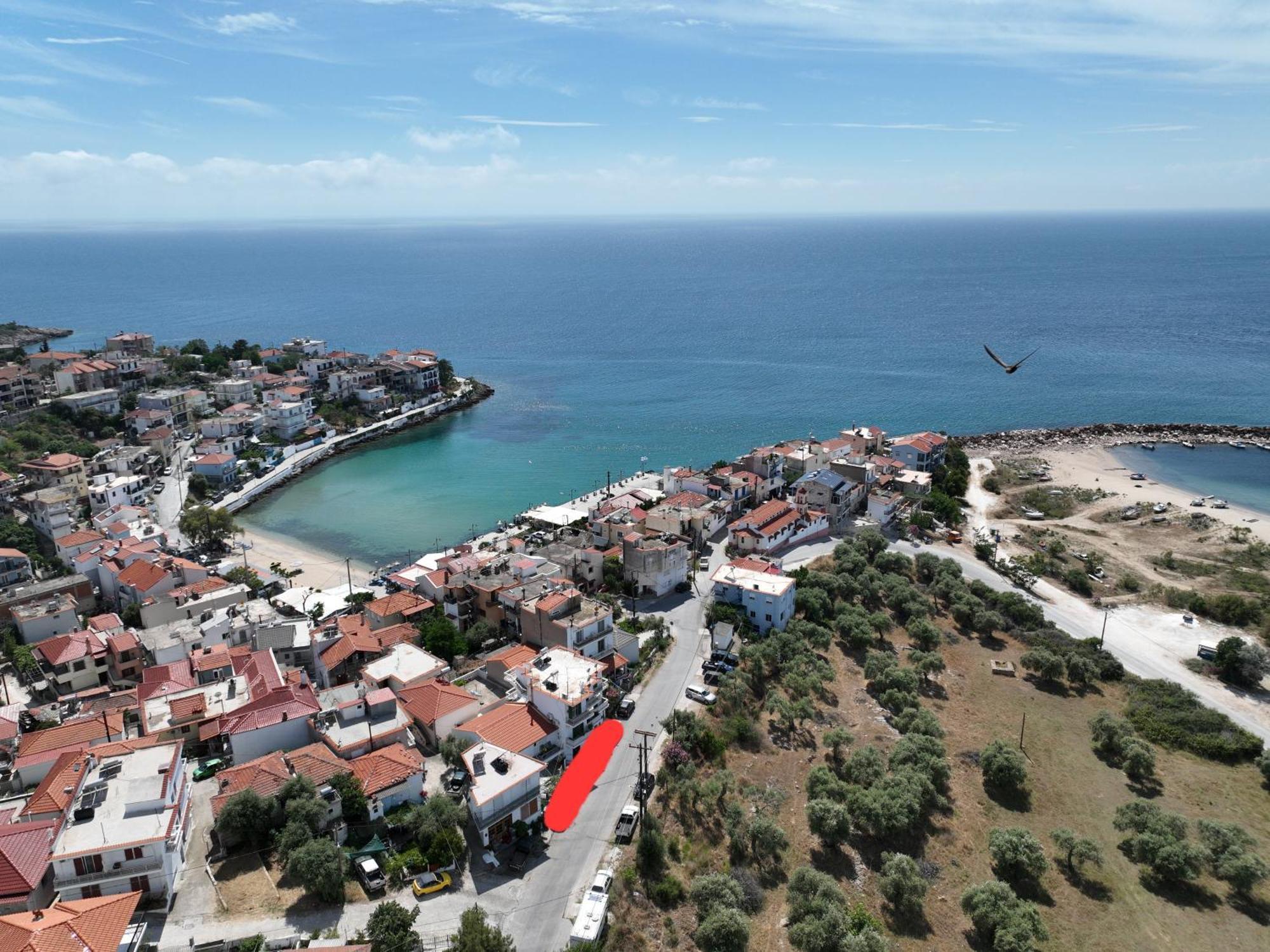 Doukas Apartments & Studios Skála Marión Екстериор снимка