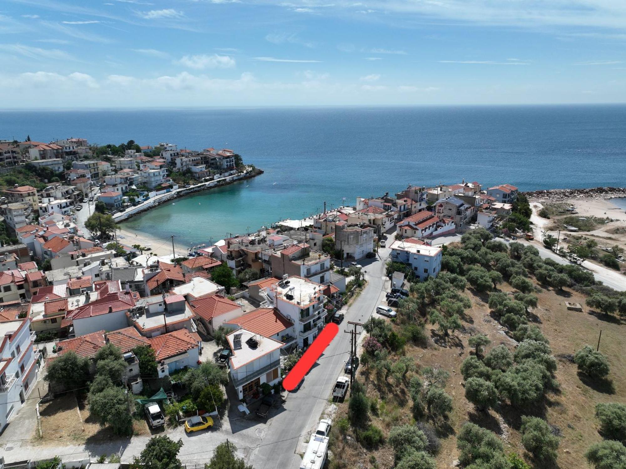 Doukas Apartments & Studios Skála Marión Екстериор снимка