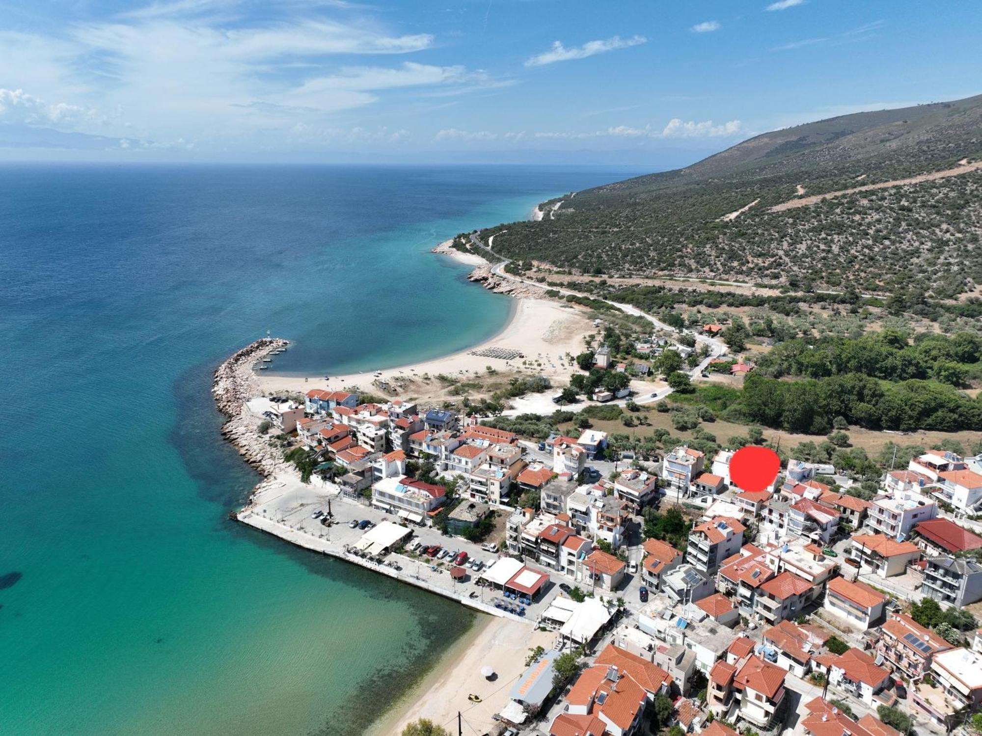 Doukas Apartments & Studios Skála Marión Екстериор снимка