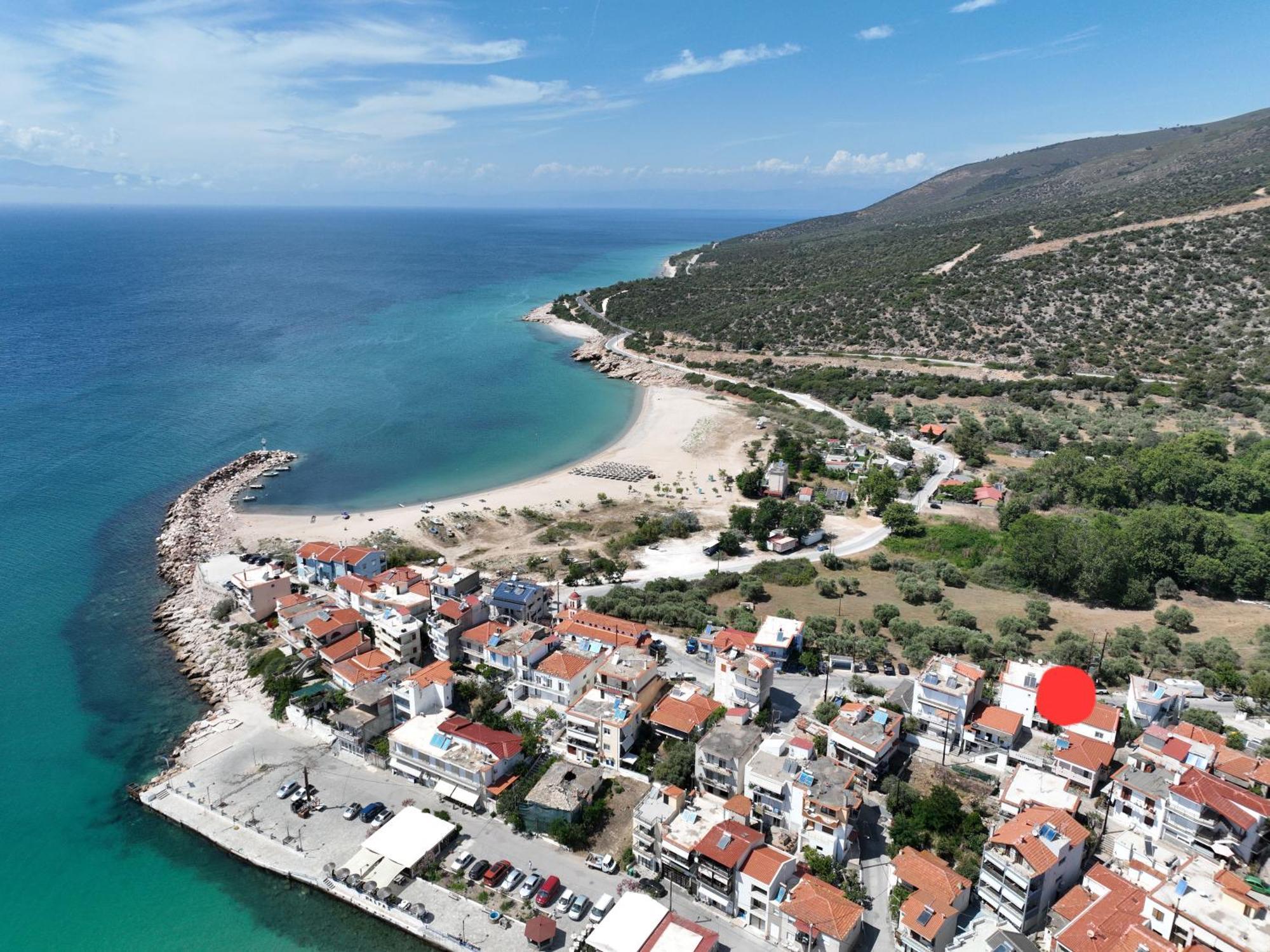 Doukas Apartments & Studios Skála Marión Екстериор снимка