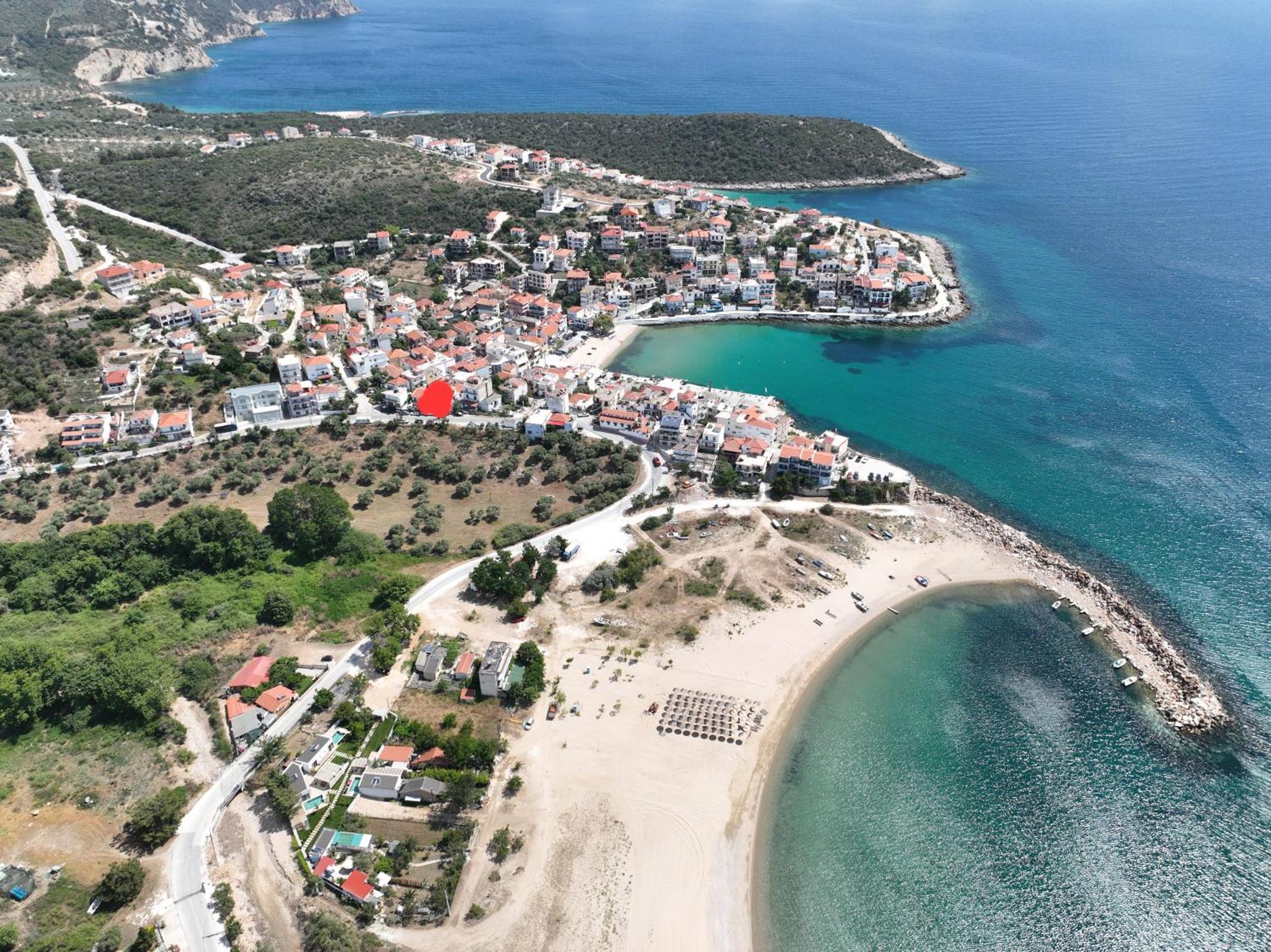 Doukas Apartments & Studios Skála Marión Екстериор снимка