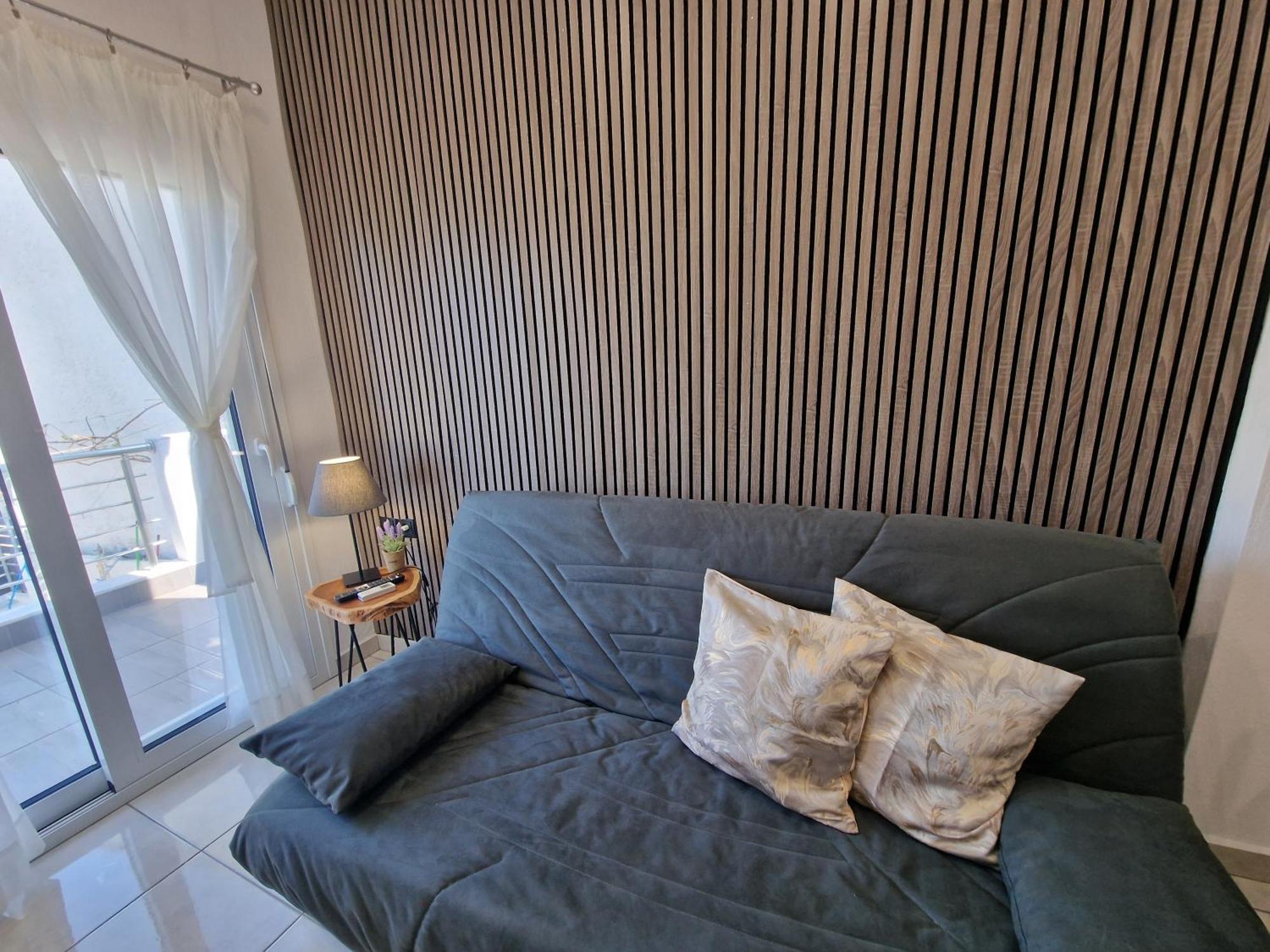 Doukas Apartments & Studios Skála Marión Екстериор снимка