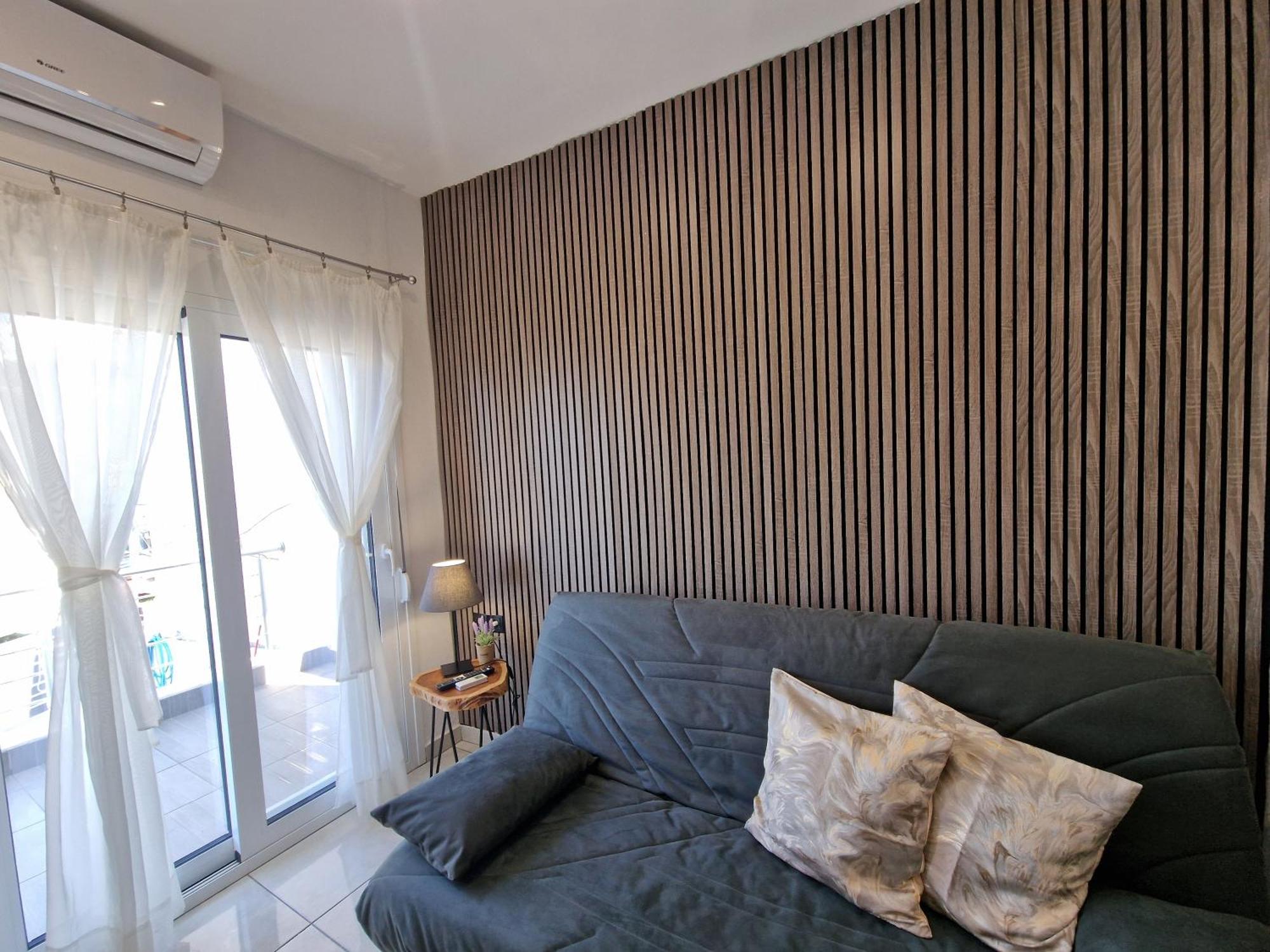 Doukas Apartments & Studios Skála Marión Екстериор снимка