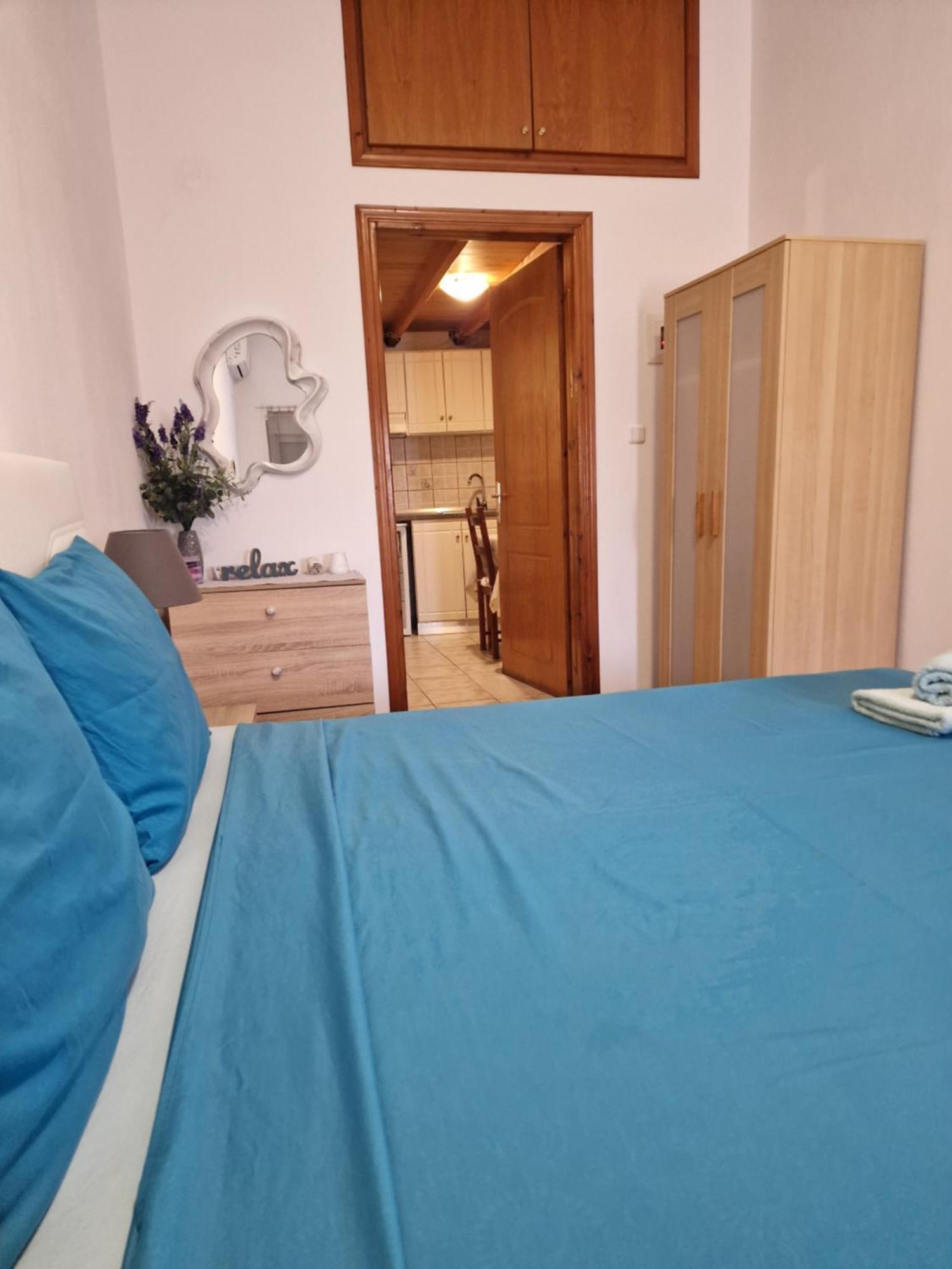 Doukas Apartments & Studios Skála Marión Екстериор снимка