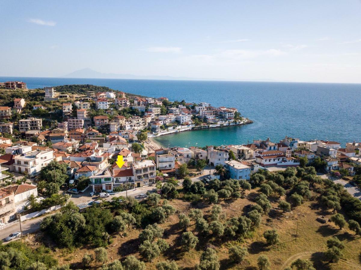 Doukas Apartments & Studios Skála Marión Екстериор снимка