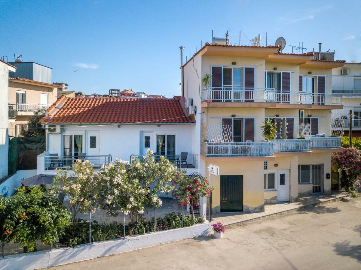 Doukas Apartments & Studios Skála Marión Екстериор снимка