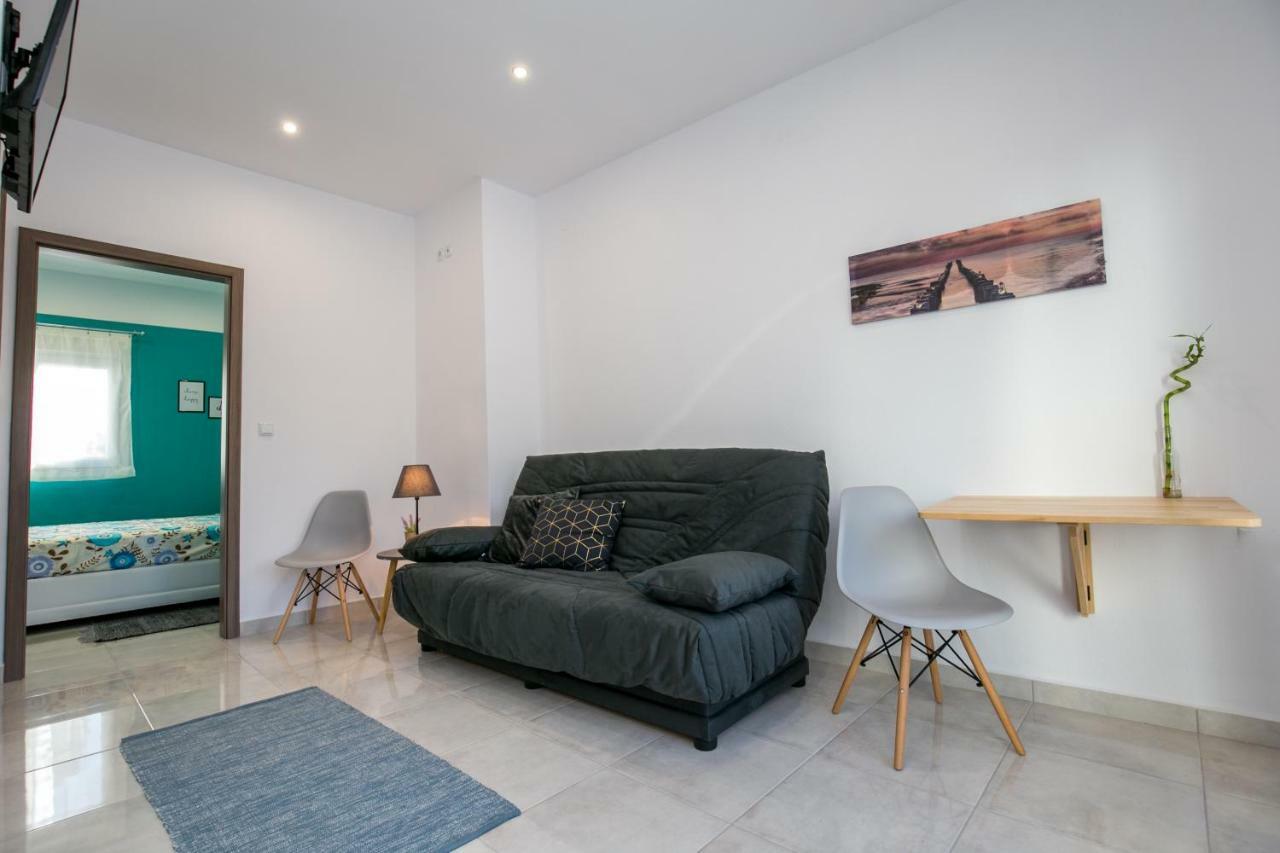 Doukas Apartments & Studios Skála Marión Екстериор снимка