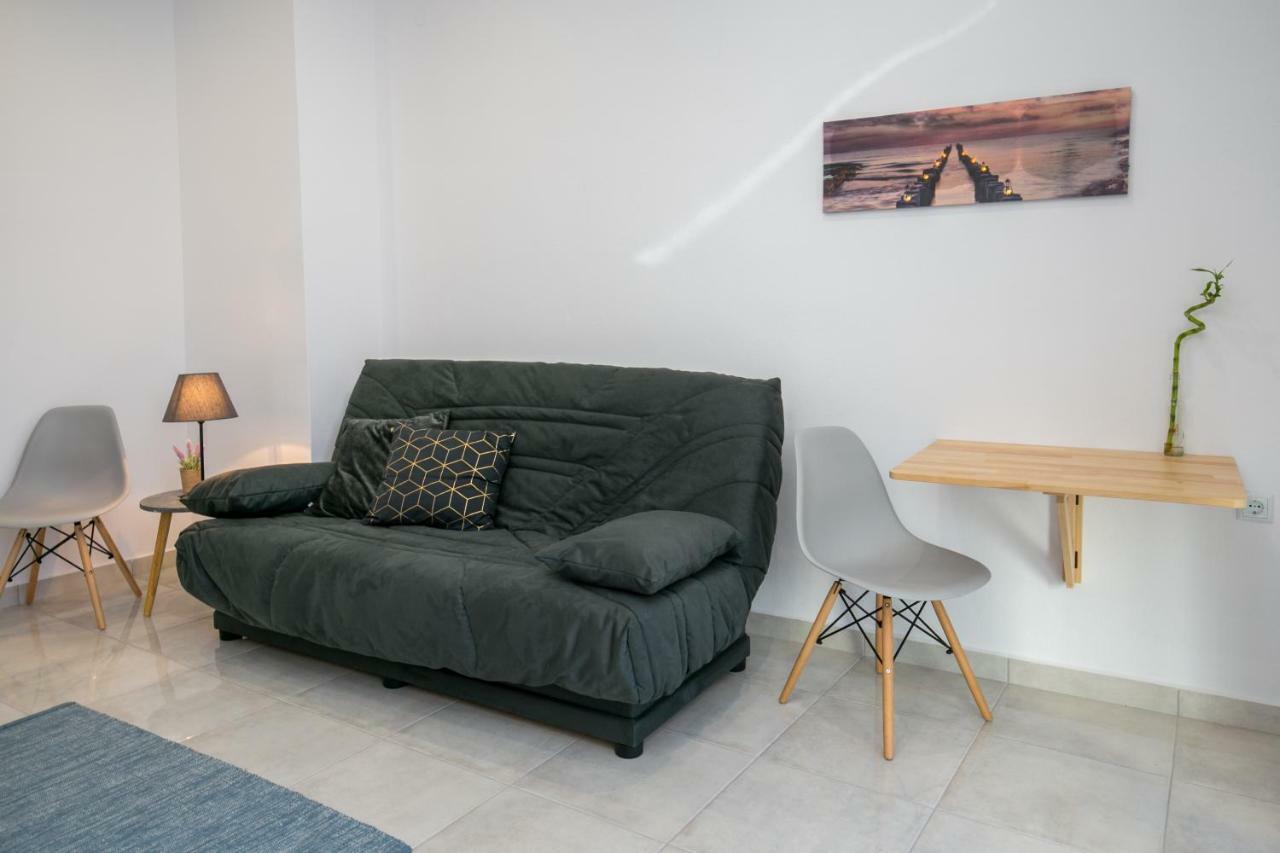 Doukas Apartments & Studios Skála Marión Екстериор снимка
