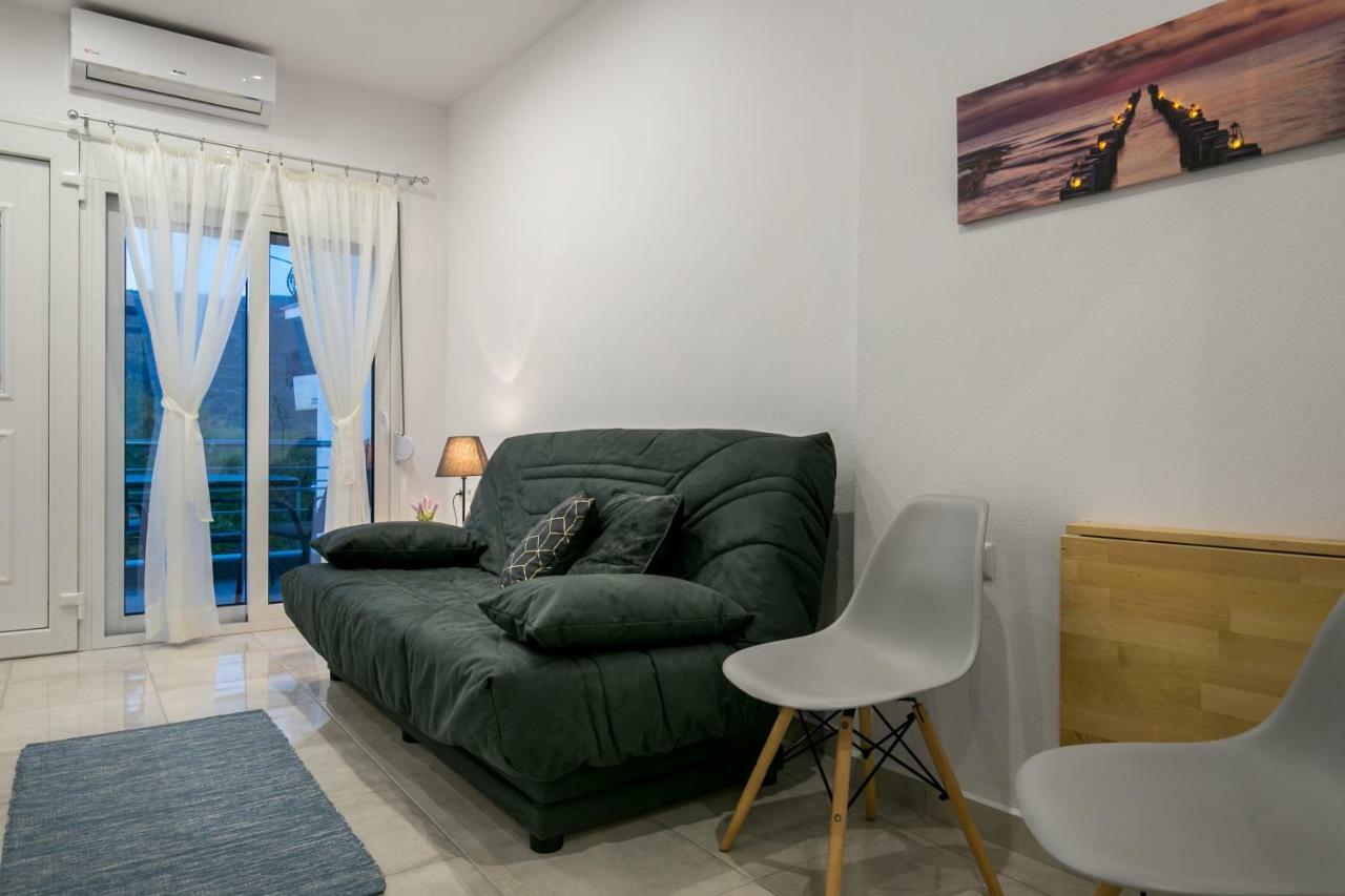 Doukas Apartments & Studios Skála Marión Екстериор снимка