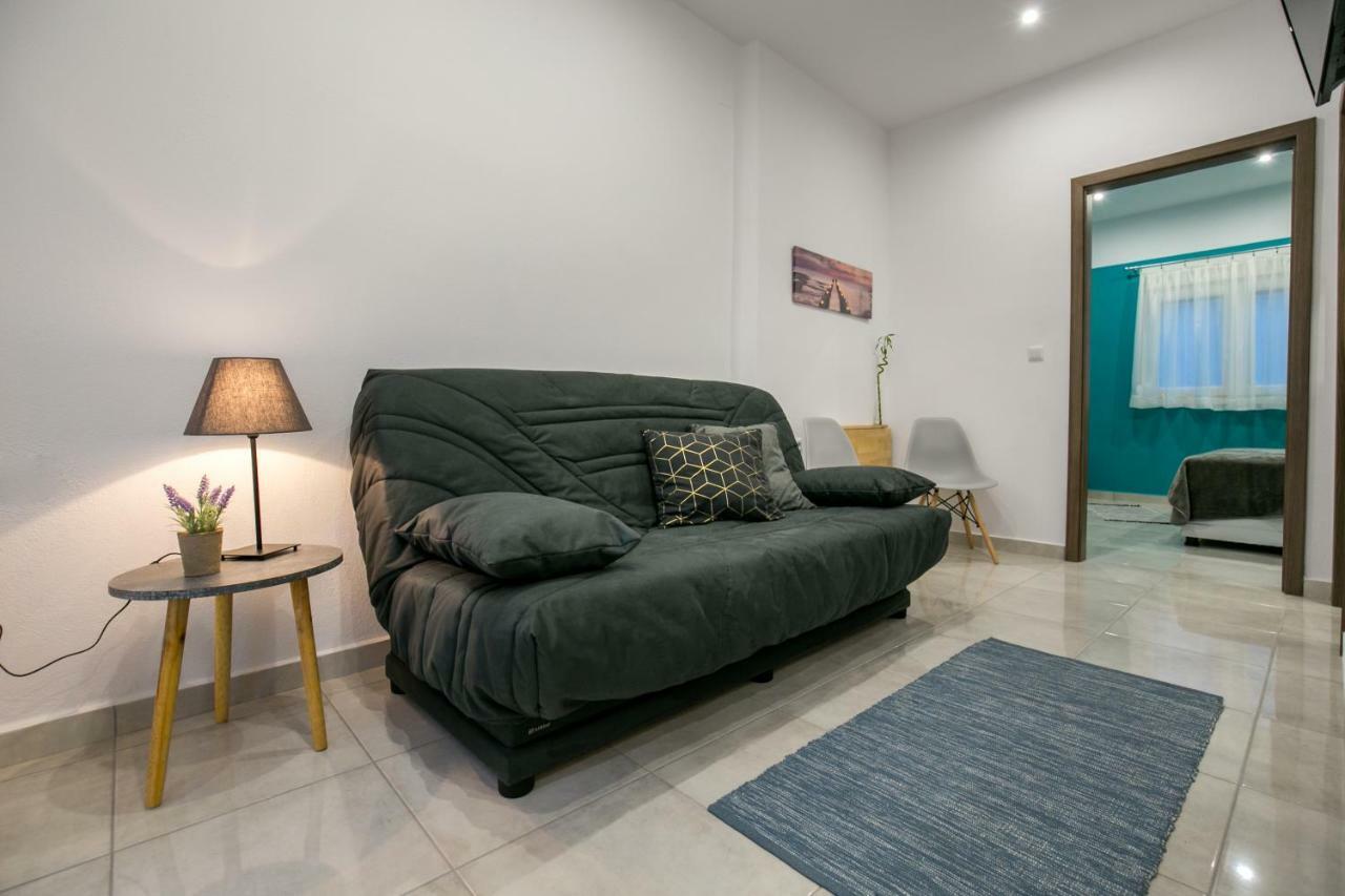 Doukas Apartments & Studios Skála Marión Екстериор снимка