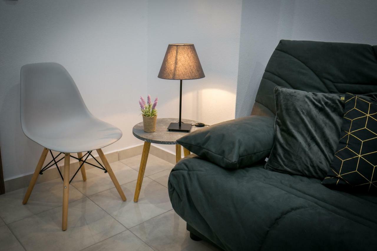 Doukas Apartments & Studios Skála Marión Екстериор снимка