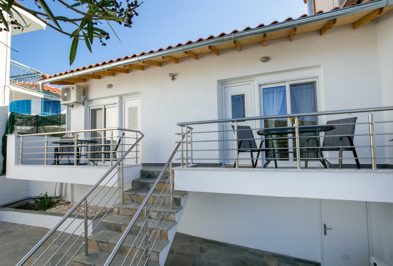 Doukas Apartments & Studios Skála Marión Екстериор снимка