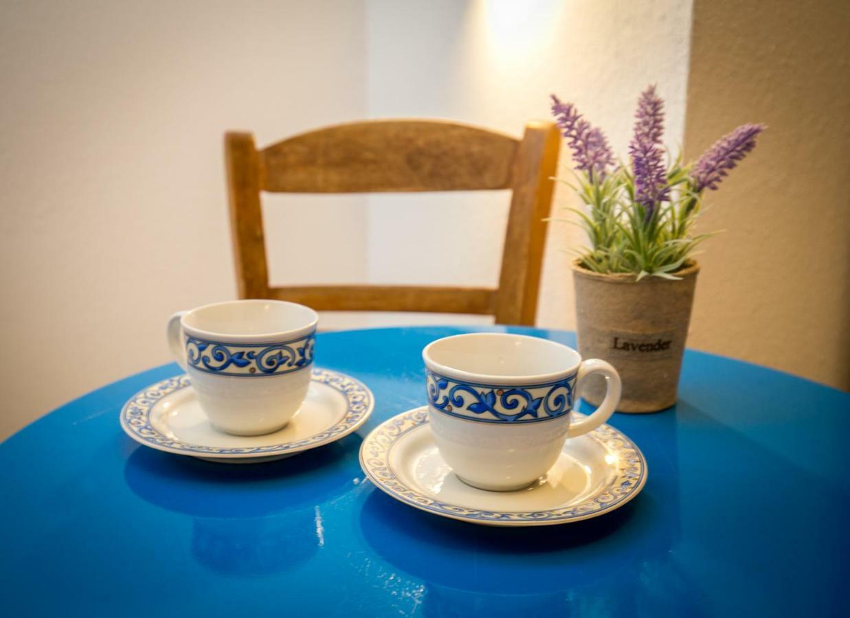 Doukas Apartments & Studios Skála Marión Екстериор снимка