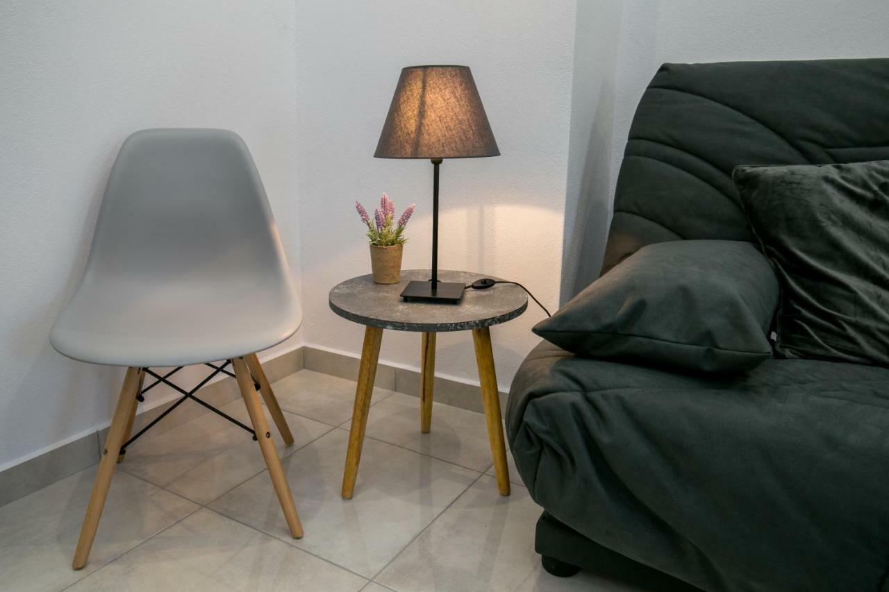 Doukas Apartments & Studios Skála Marión Екстериор снимка