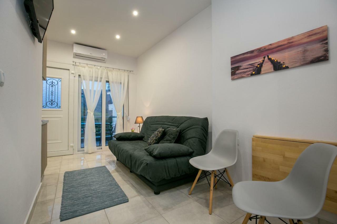 Doukas Apartments & Studios Skála Marión Екстериор снимка