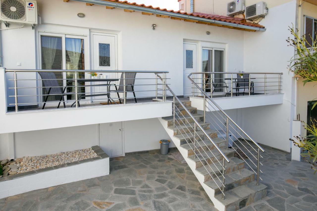 Doukas Apartments & Studios Skála Marión Екстериор снимка