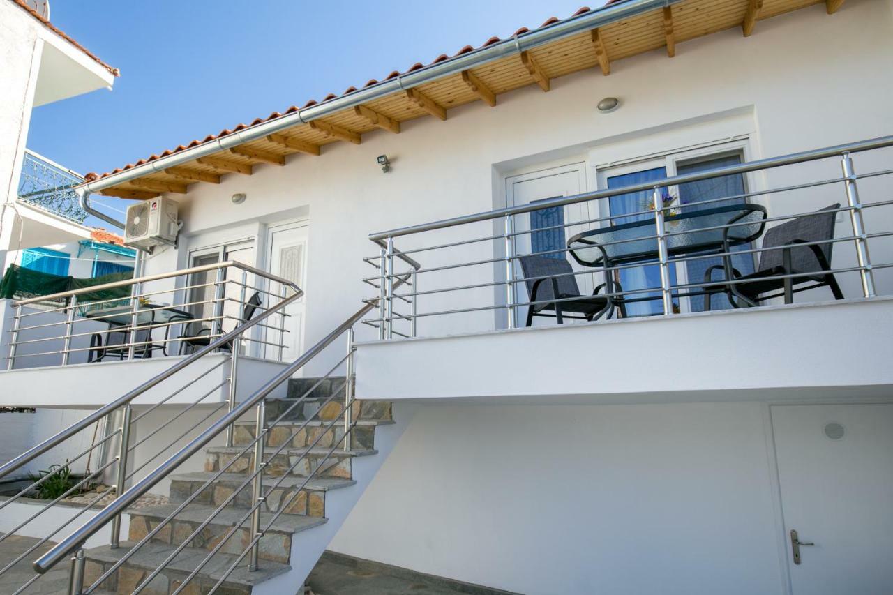 Doukas Apartments & Studios Skála Marión Екстериор снимка