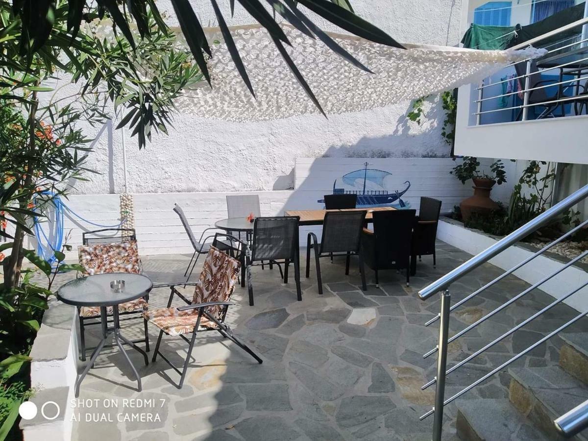Doukas Apartments & Studios Skála Marión Екстериор снимка
