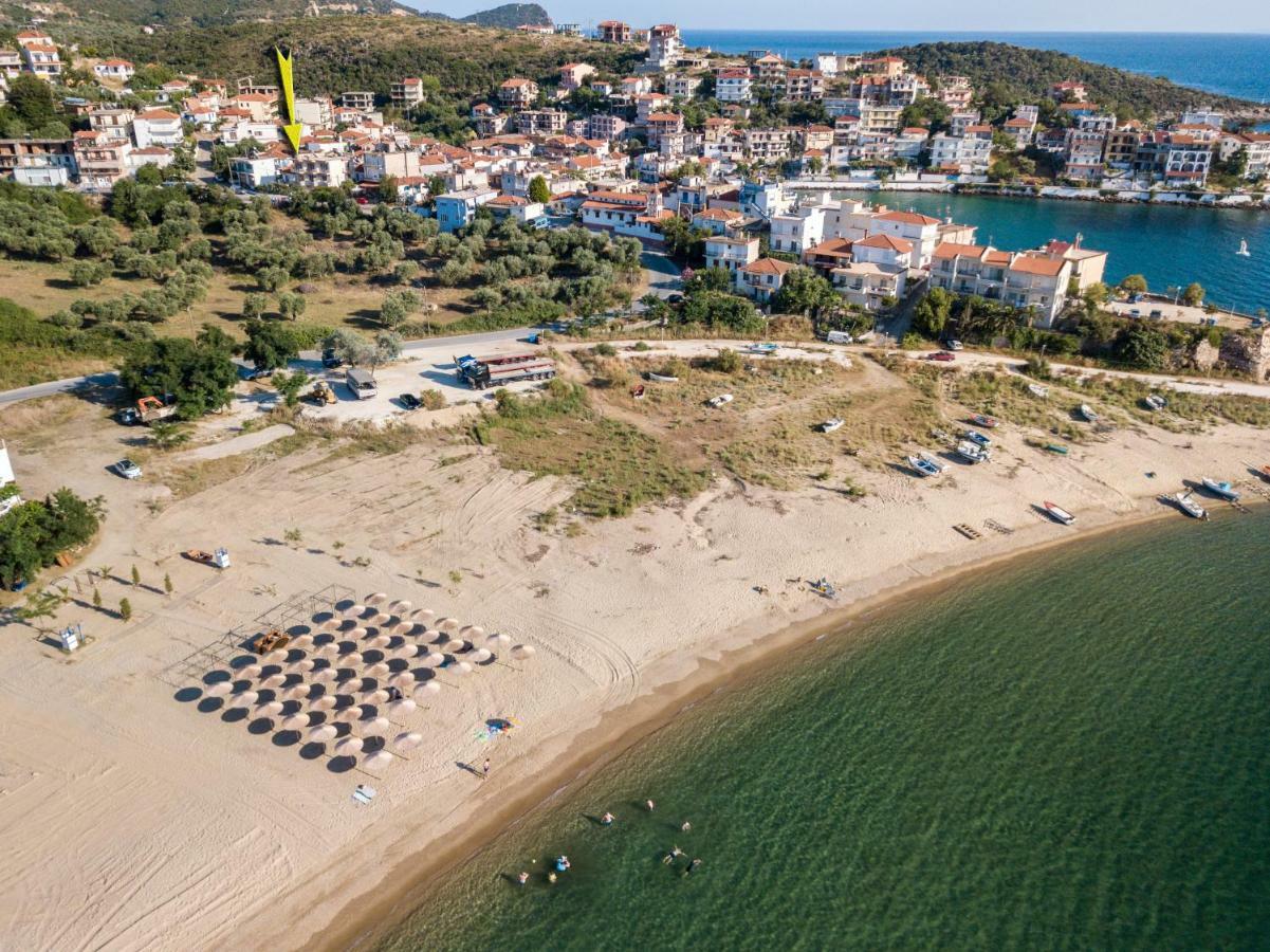 Doukas Apartments & Studios Skála Marión Екстериор снимка