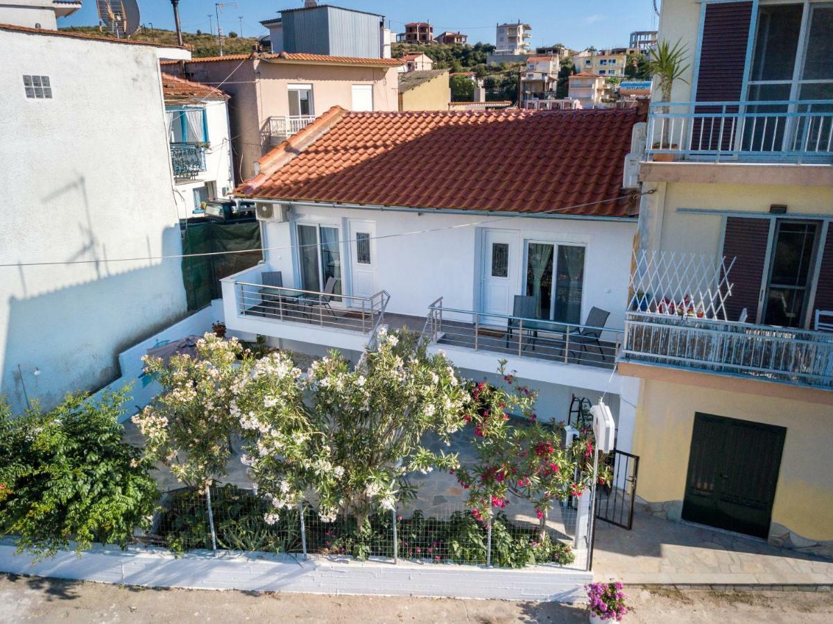 Doukas Apartments & Studios Skála Marión Екстериор снимка