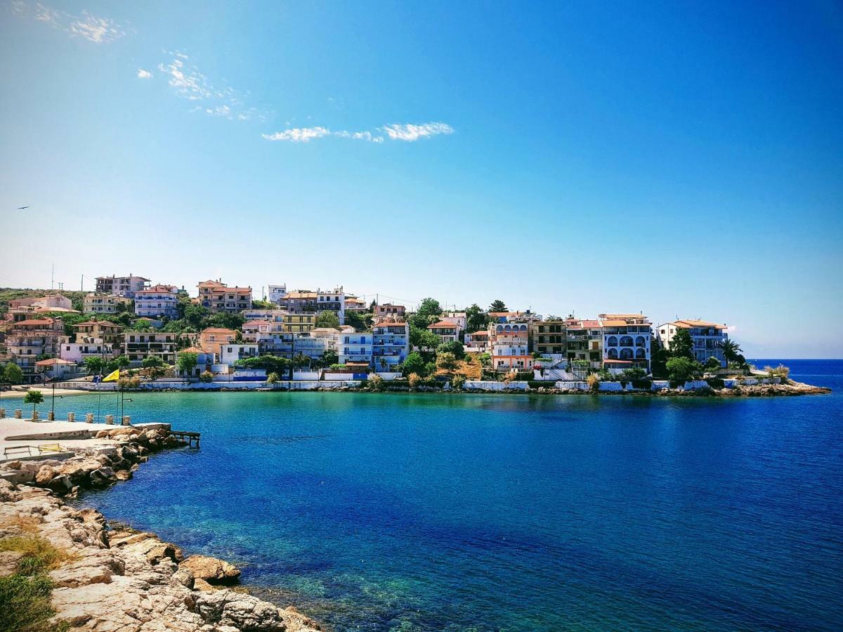Doukas Apartments & Studios Skála Marión Екстериор снимка