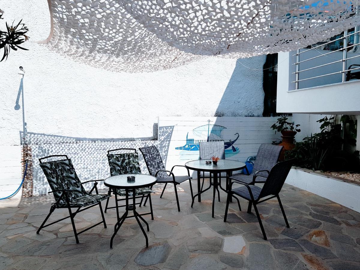 Doukas Apartments & Studios Skála Marión Екстериор снимка