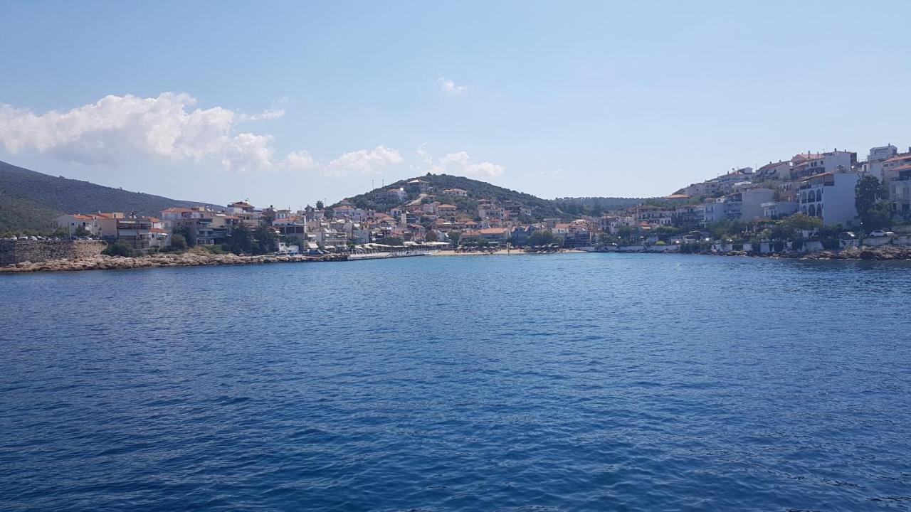 Doukas Apartments & Studios Skála Marión Екстериор снимка